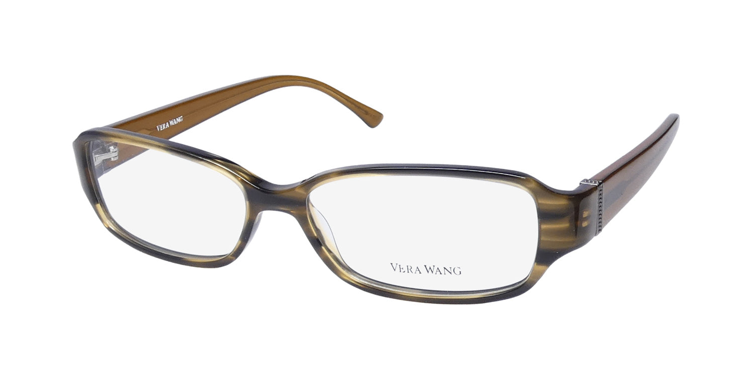 Vera Wang V166 Eyeglasses DestGlow