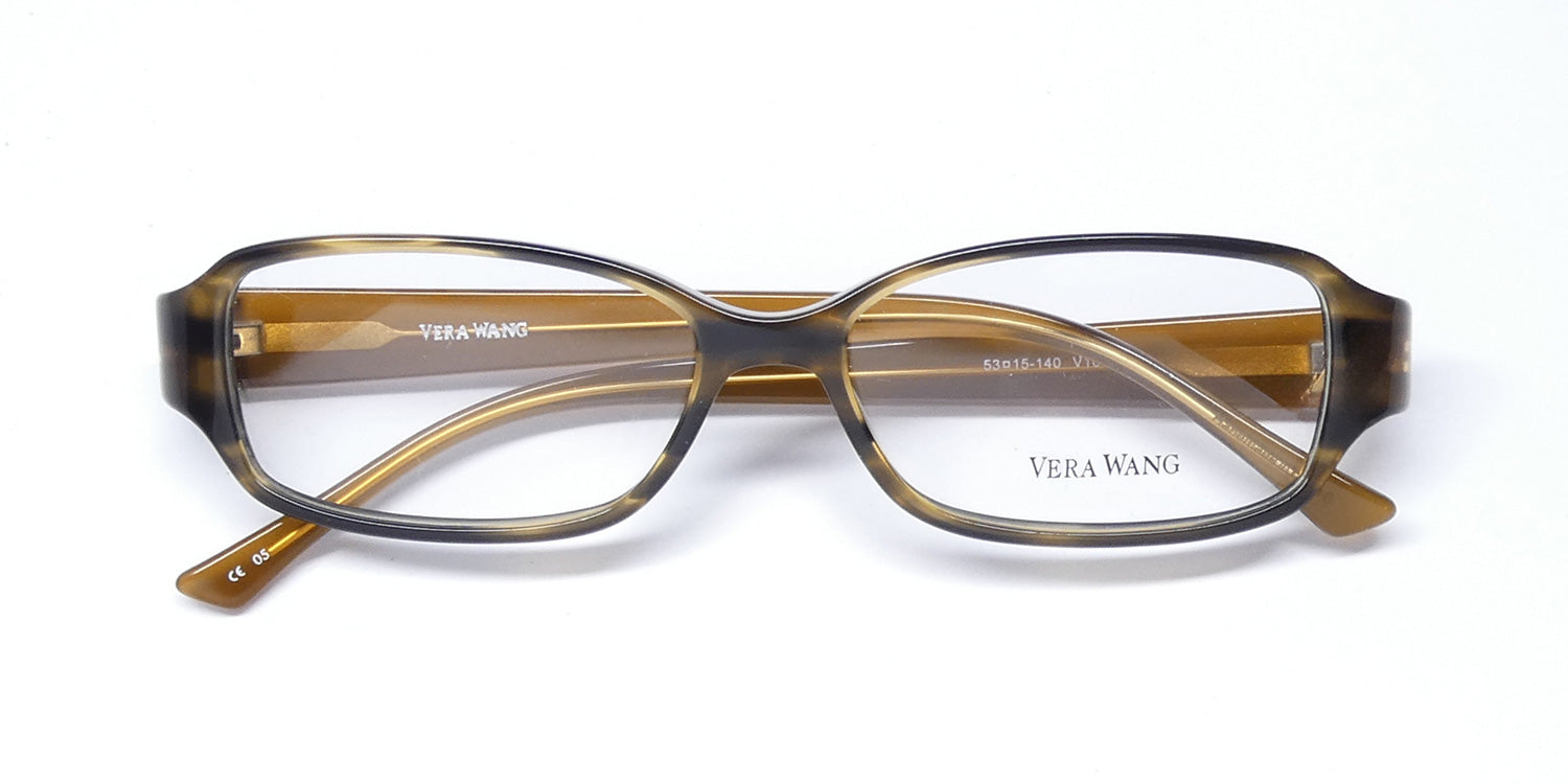 Vera Wang V166 Eyeglasses DestGlow