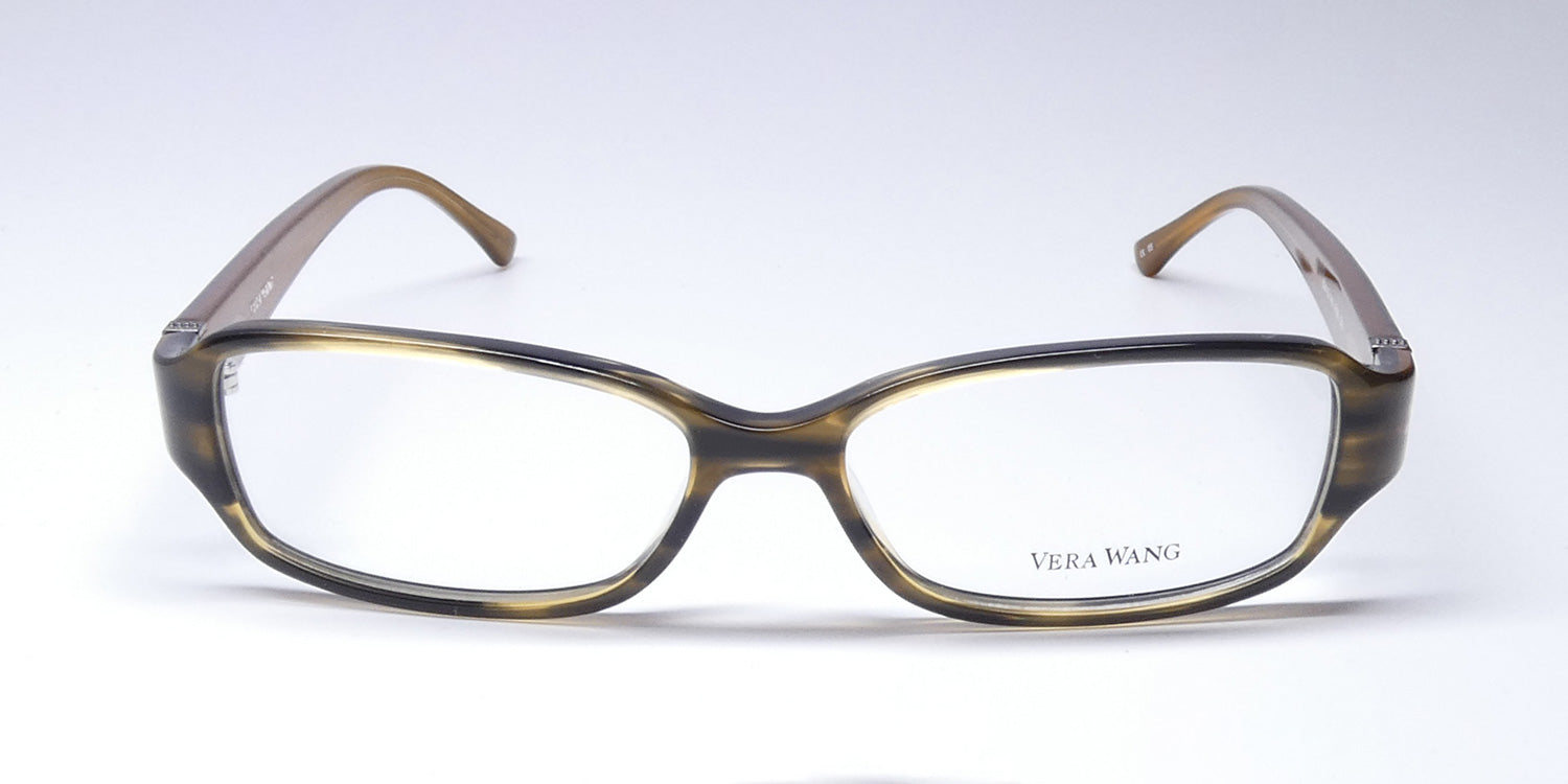 Vera Wang V166 Eyeglasses DestGlow