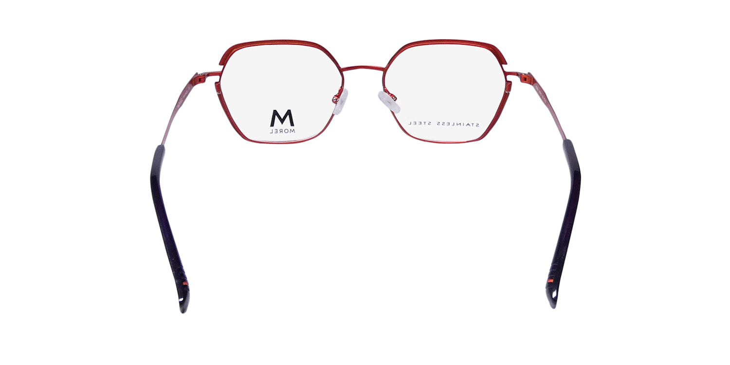Morel Nomad 40206n Eyeglasses by ModaFrames