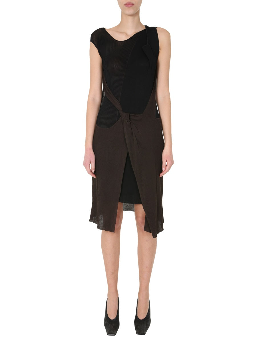 Bottega Veneta Women Midi Dress DestGlow