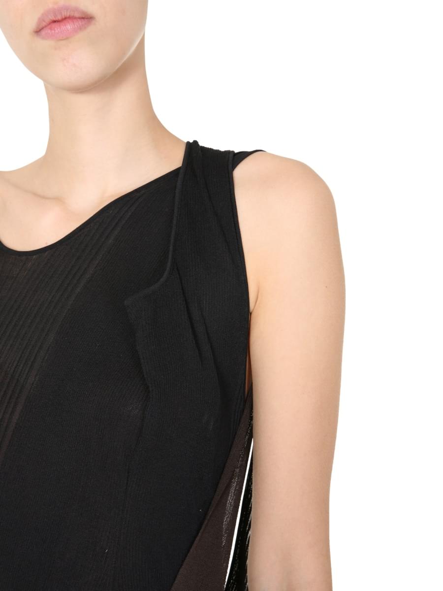 Bottega Veneta Women Midi Dress DestGlow