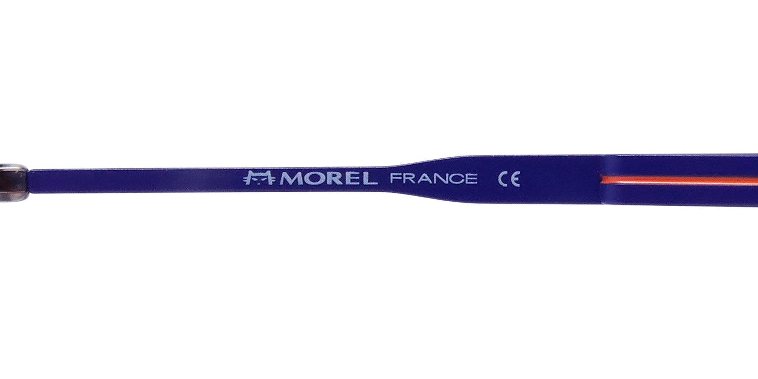 Morel Nomad 40193n Eyeglasses by ModaFrames