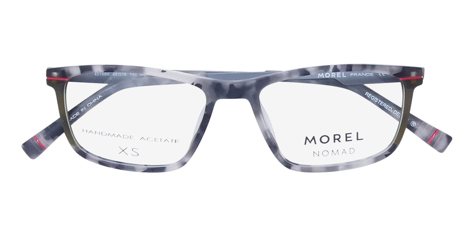 Morel Nomad 40198n Eyeglasses by ModaFrames
