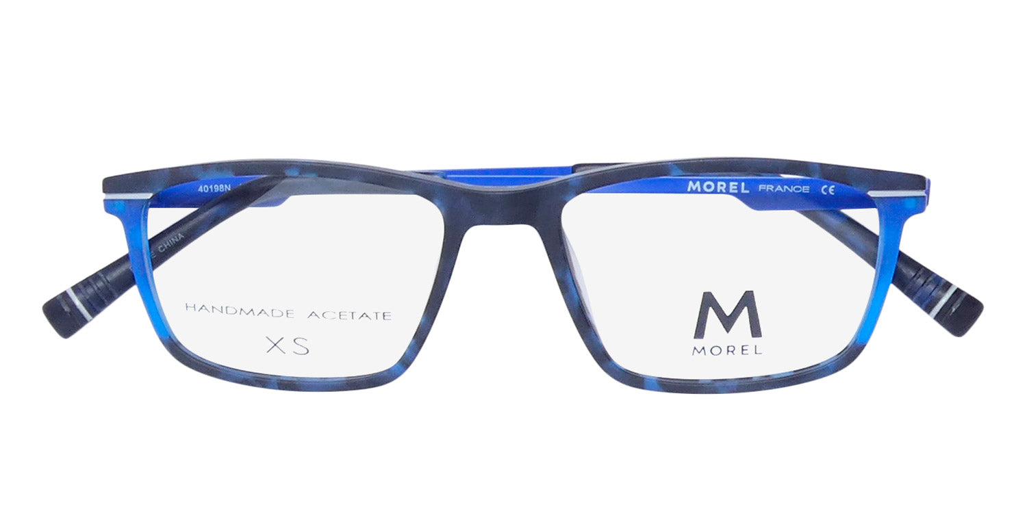 Morel Nomad 40198n Eyeglasses by ModaFrames