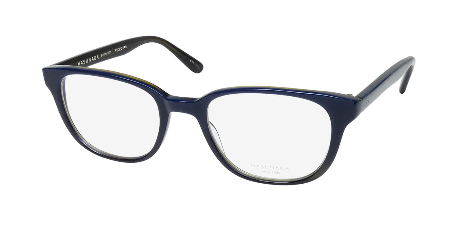 Masunaga 039 Eyeglasses by ModaFrames