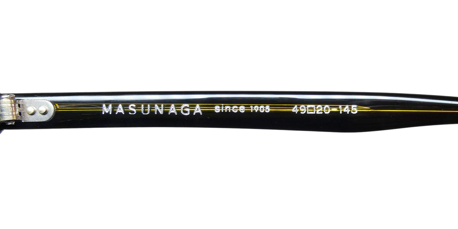 Masunaga 039 Eyeglasses by ModaFrames