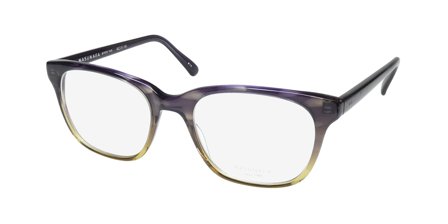 Masunaga 042 Eyeglasses