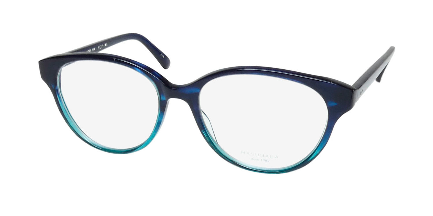 Masunaga 043 Eyeglasses by ModaFrames
