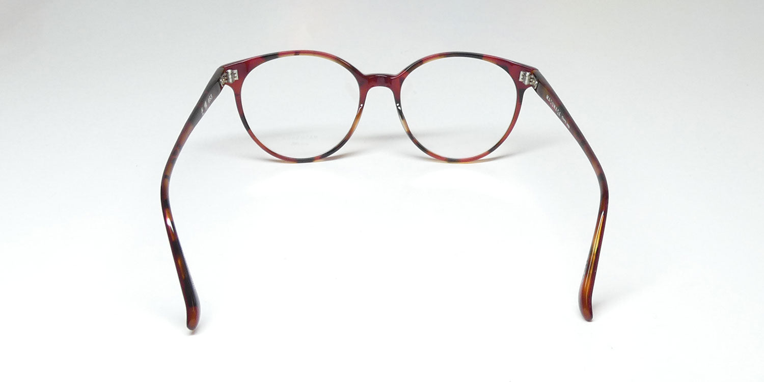 Masunaga 053 Eyeglasses by ModaFrames