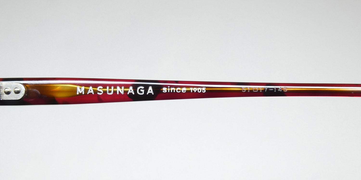 Masunaga 053 Eyeglasses by ModaFrames