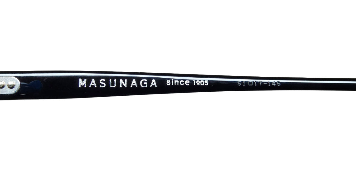 Masunaga 053 Eyeglasses by ModaFrames