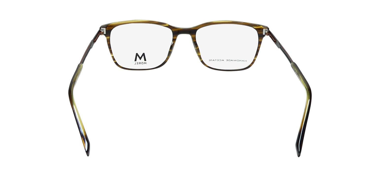 Morel Nomad 40197n Eyeglasses by ModaFrames