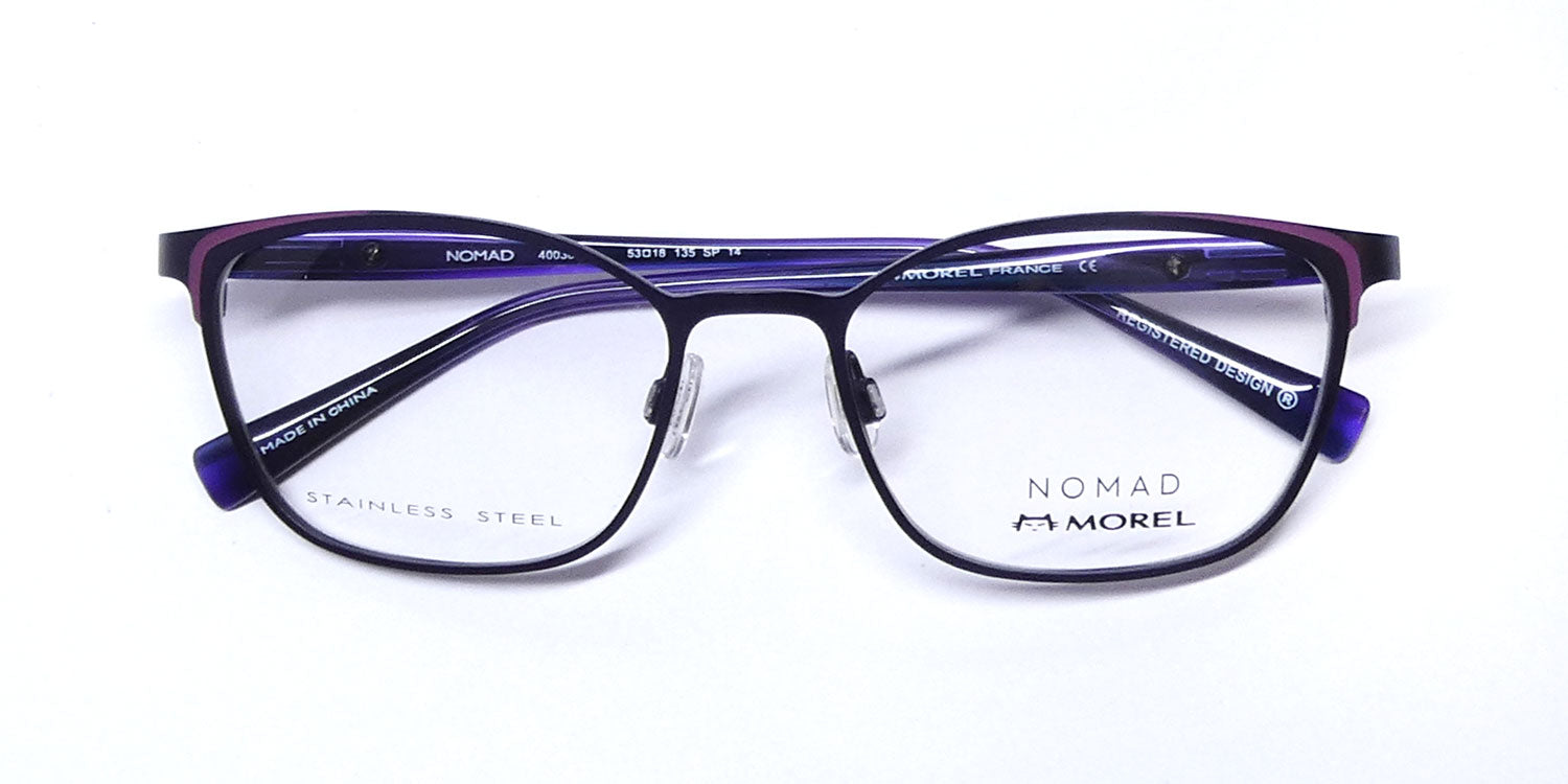 Morel Nomad 40036n Eyeglasses by ModaFrames