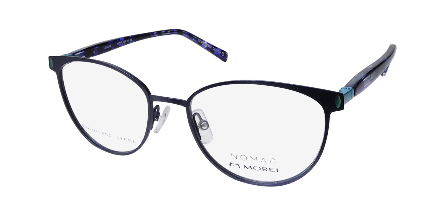 Morel Nomad 40046n Eyeglasses by ModaFrames