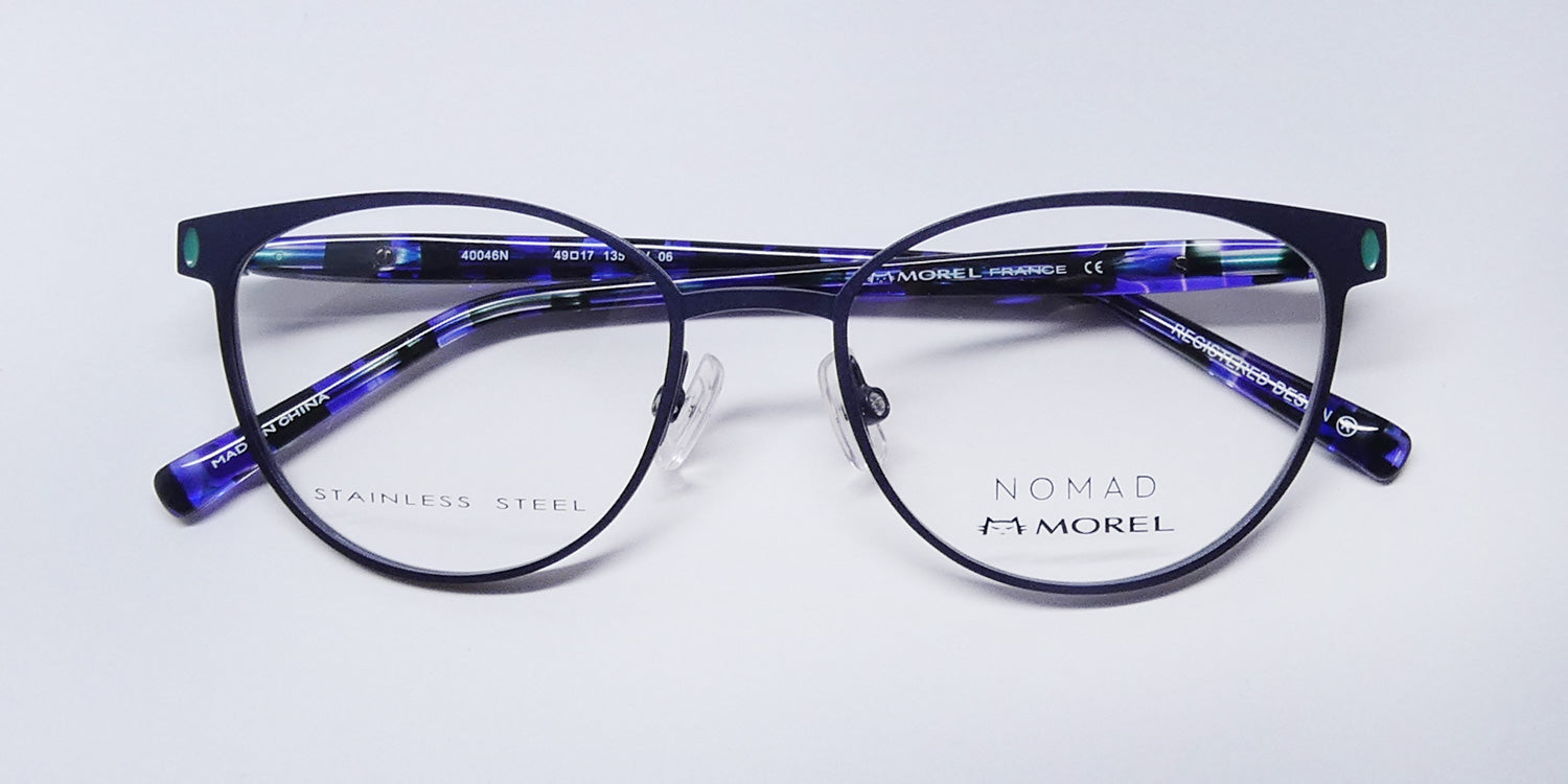 Morel Nomad 40046n Eyeglasses by ModaFrames