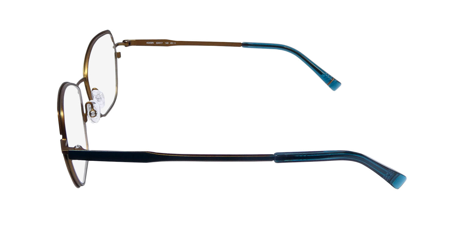 Morel Nomad 40209n Eyeglasses by ModaFrames