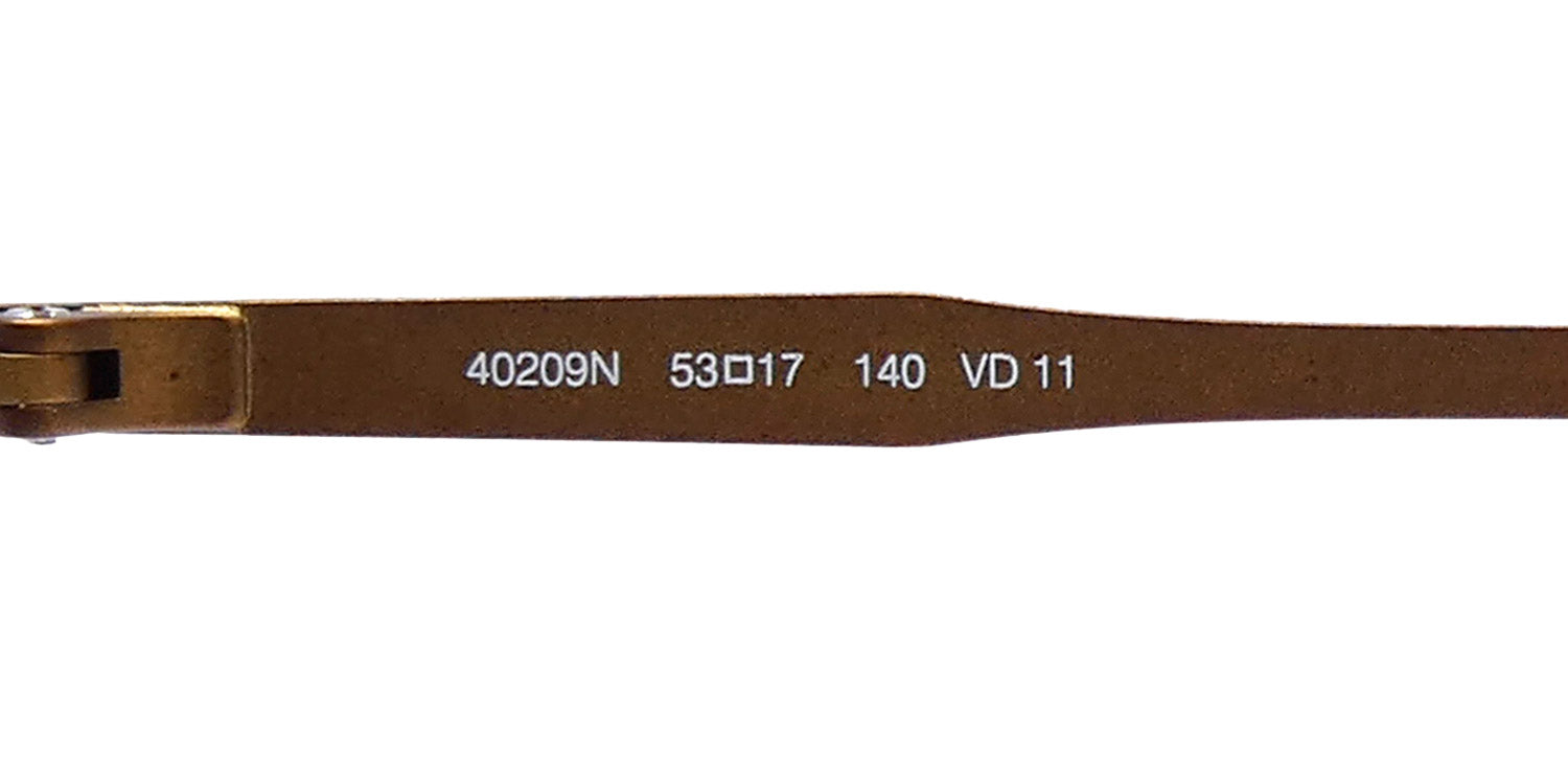 Morel Nomad 40209n Eyeglasses by ModaFrames