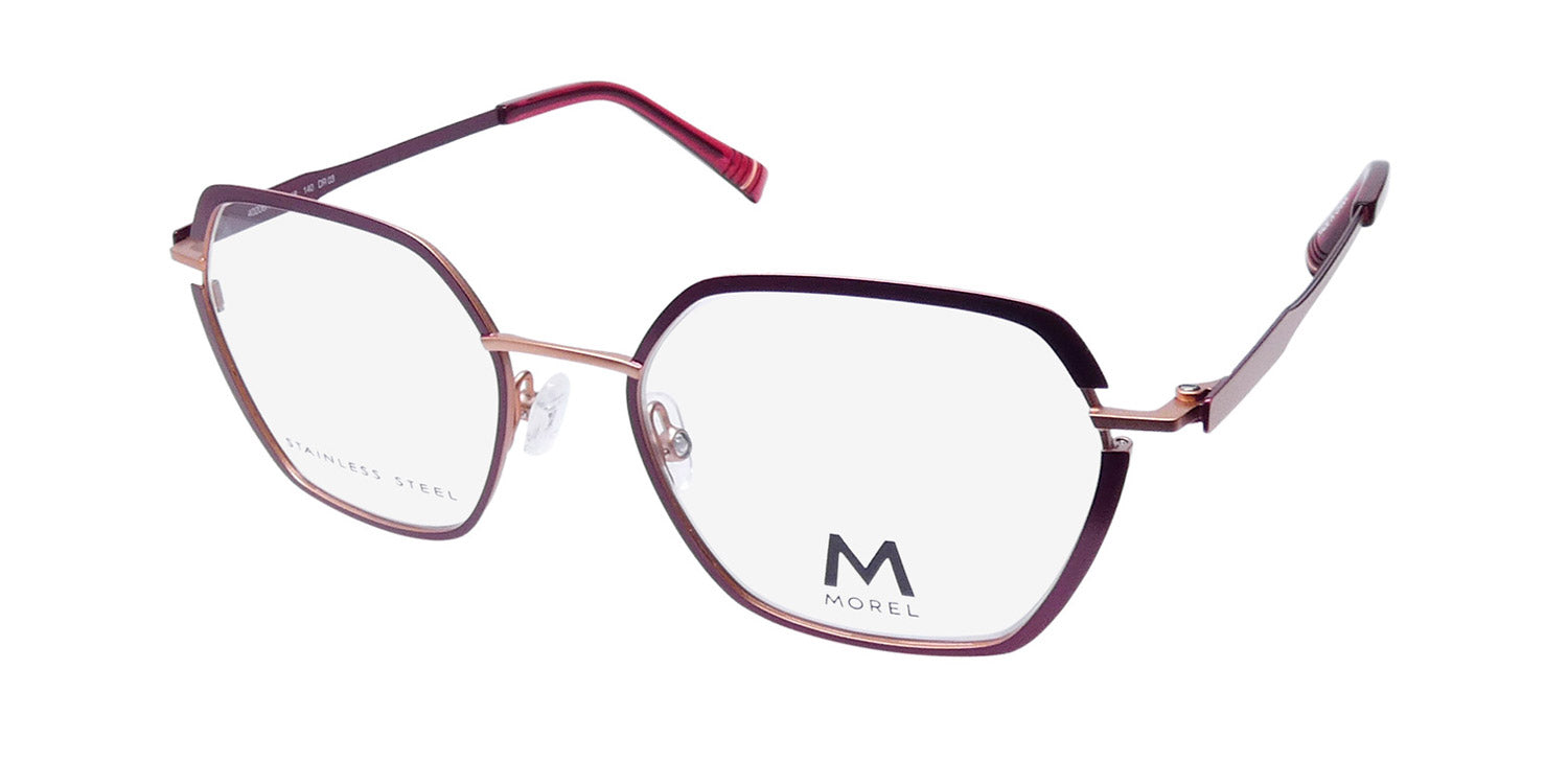 Morel Nomad 40206n Eyeglasses by ModaFrames