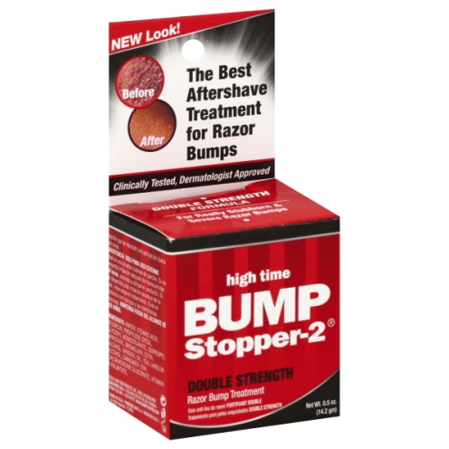 High Time Bump Stopper-2 - Double Strength 0.50 oz by Pasteur Pharmacy