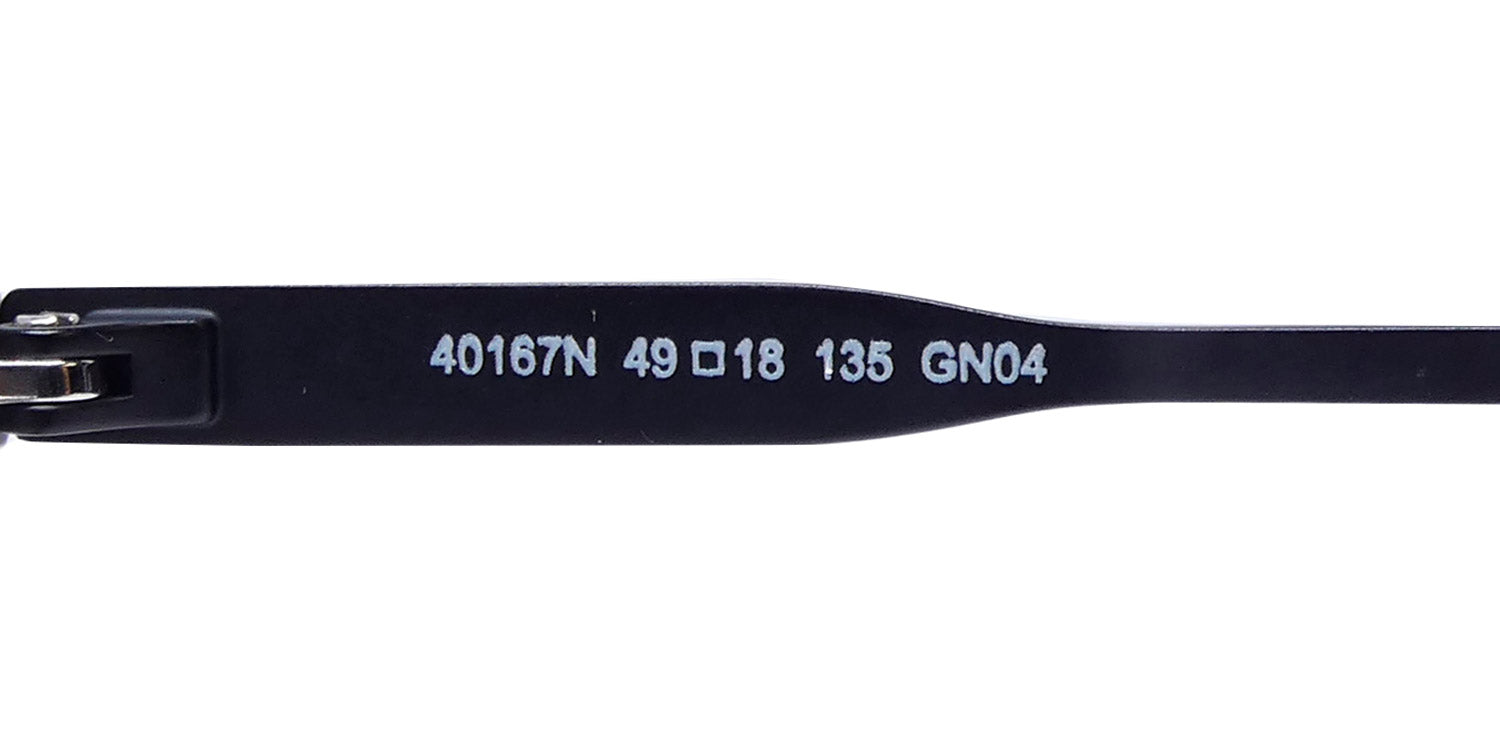 Morel Nomad 40167n Eyeglasses by ModaFrames