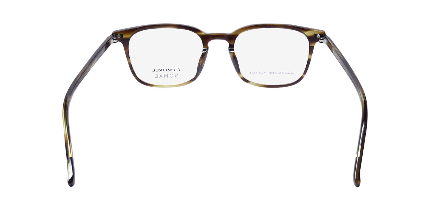 Morel Nomad 40124n Eyeglasses by ModaFrames