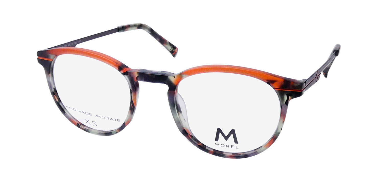 Morel Nomad 40199n Eyeglasses by ModaFrames