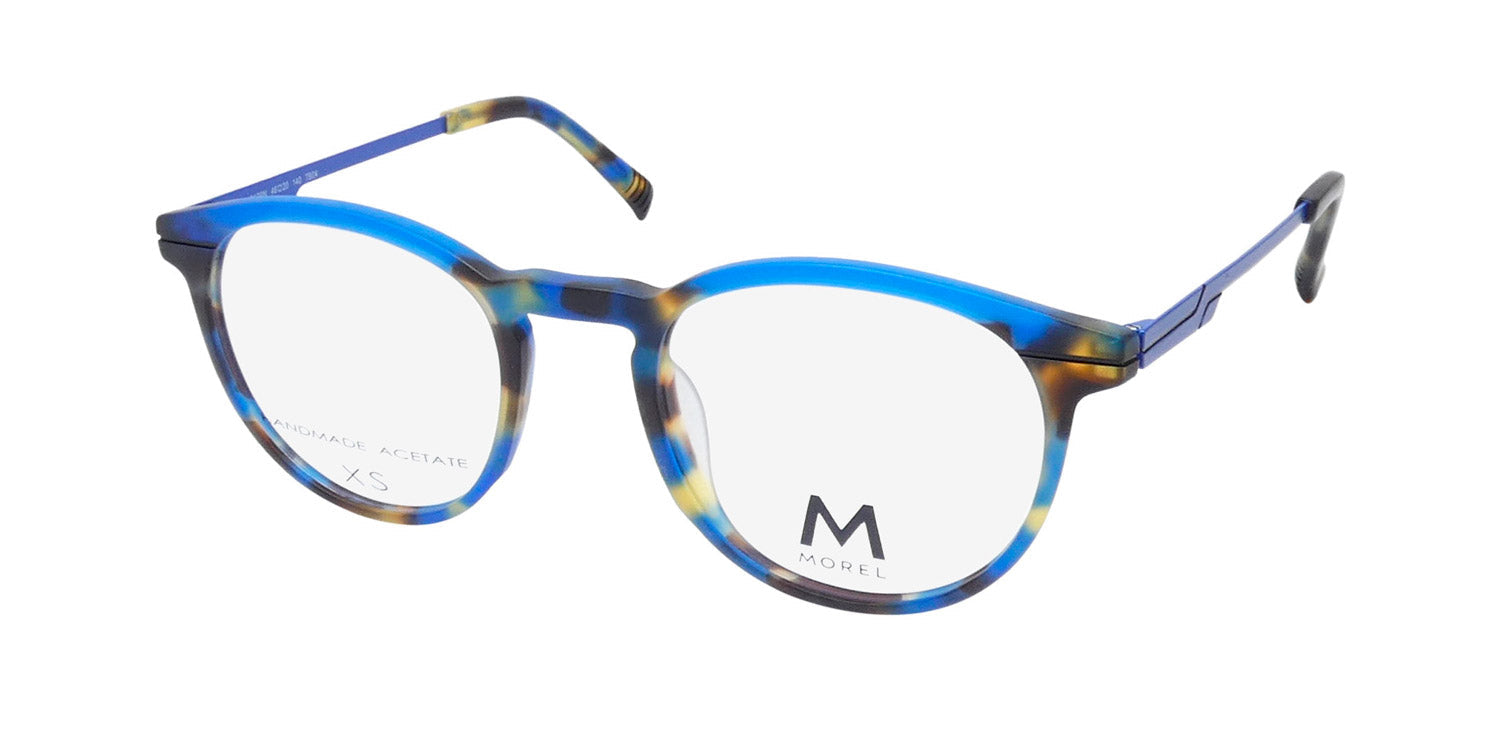 Morel Nomad 40199n Eyeglasses by ModaFrames