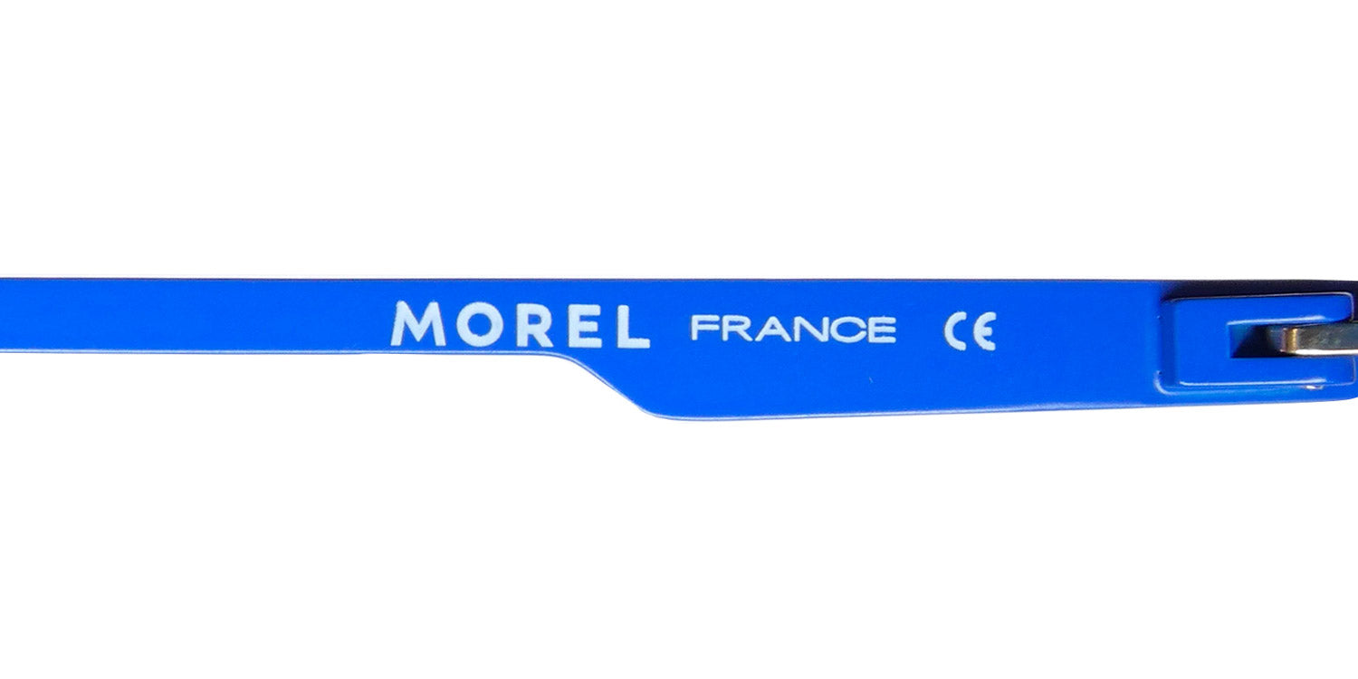 Morel Nomad 40199n Eyeglasses by ModaFrames