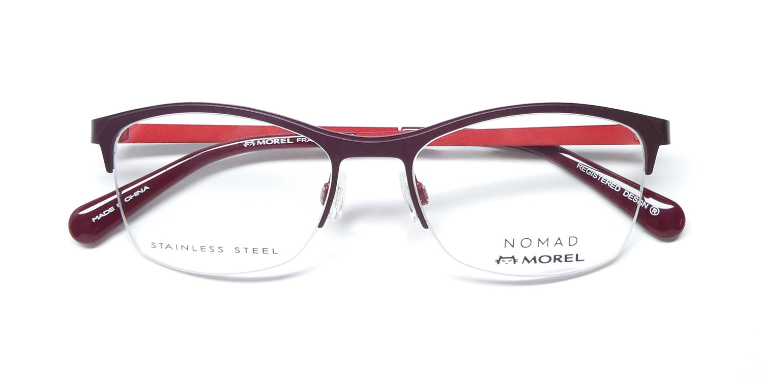 Morel Nomad 3209s Eyeglasses by ModaFrames