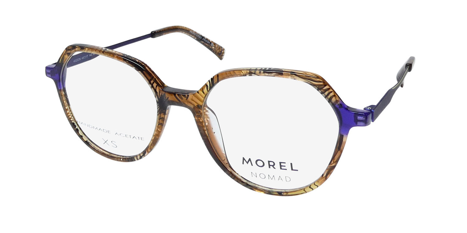 Morel Nomad 40203n Eyeglasses by ModaFrames