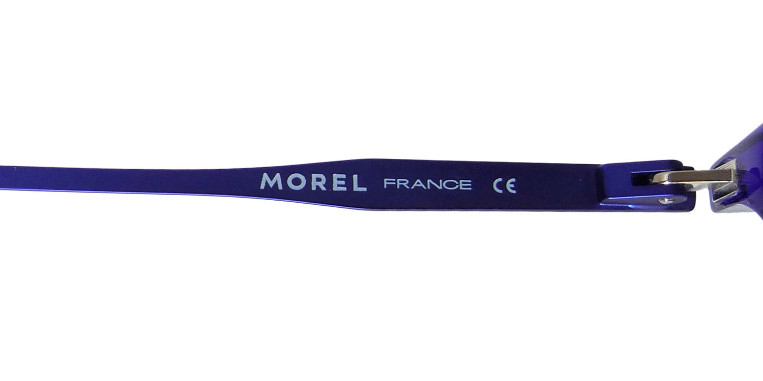 Morel Nomad 40203n Eyeglasses by ModaFrames