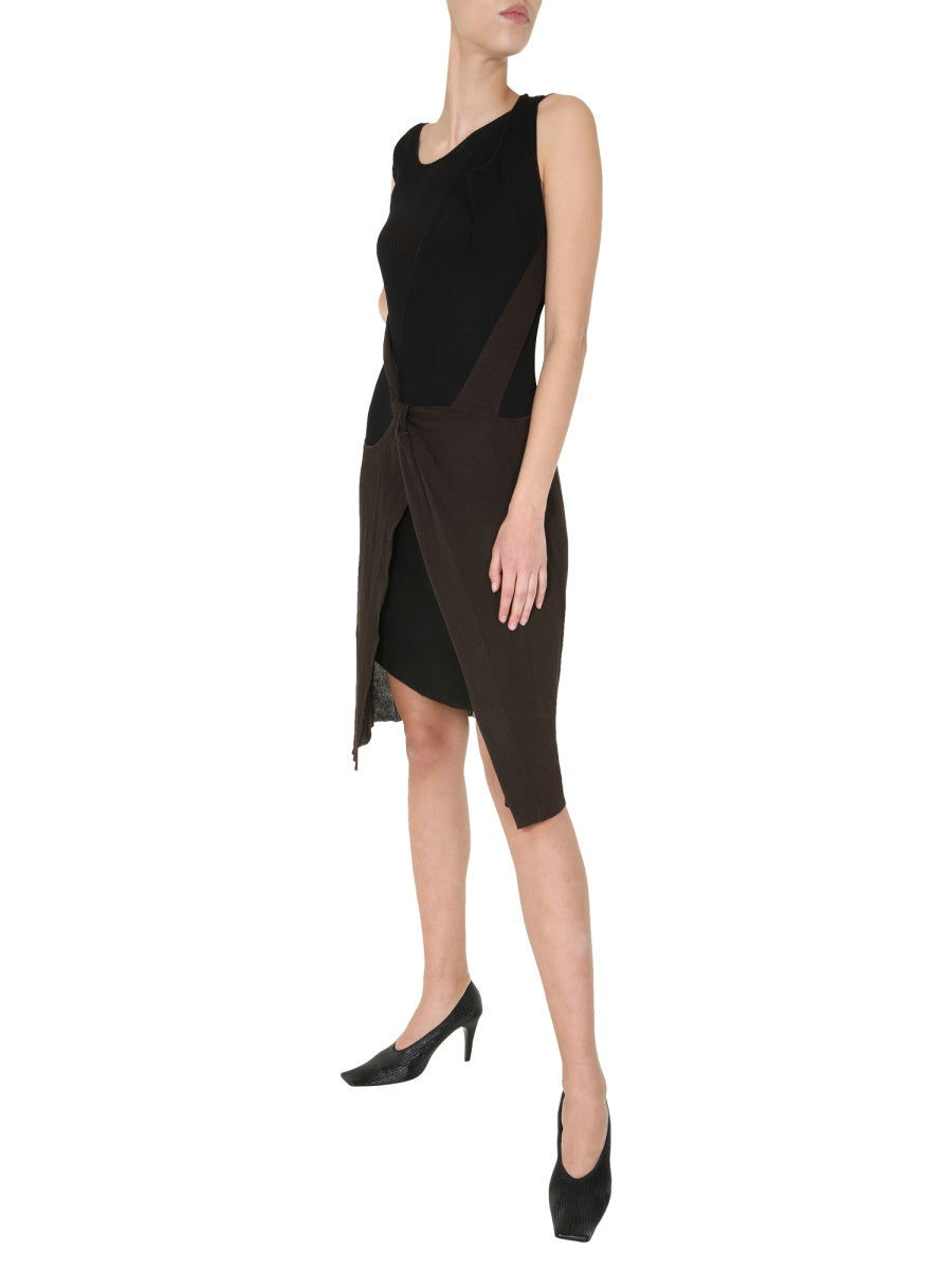 Bottega Veneta Women Midi Dress DestGlow