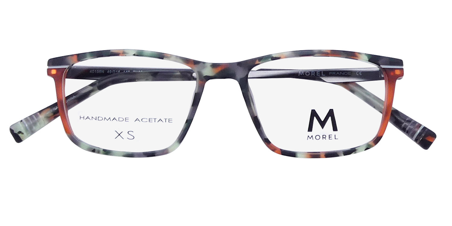 Morel Nomad 40198n Eyeglasses by ModaFrames