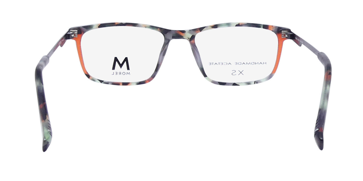 Morel Nomad 40198n Eyeglasses by ModaFrames