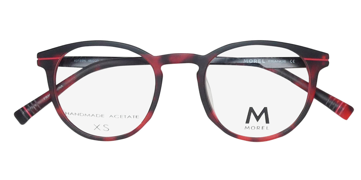 Morel Nomad 40199n Eyeglasses by ModaFrames