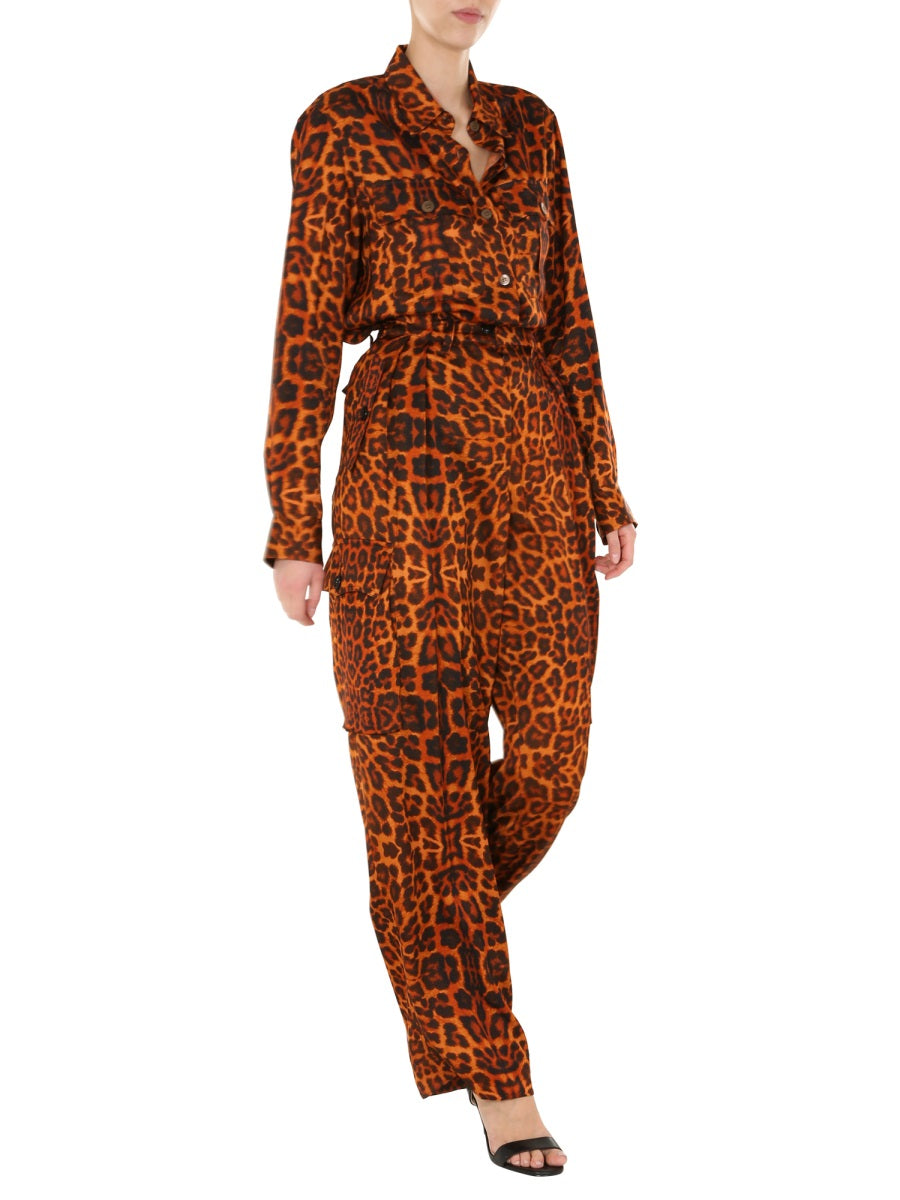 Dries Van Noten Women "Caffy" Shirt DestGlow