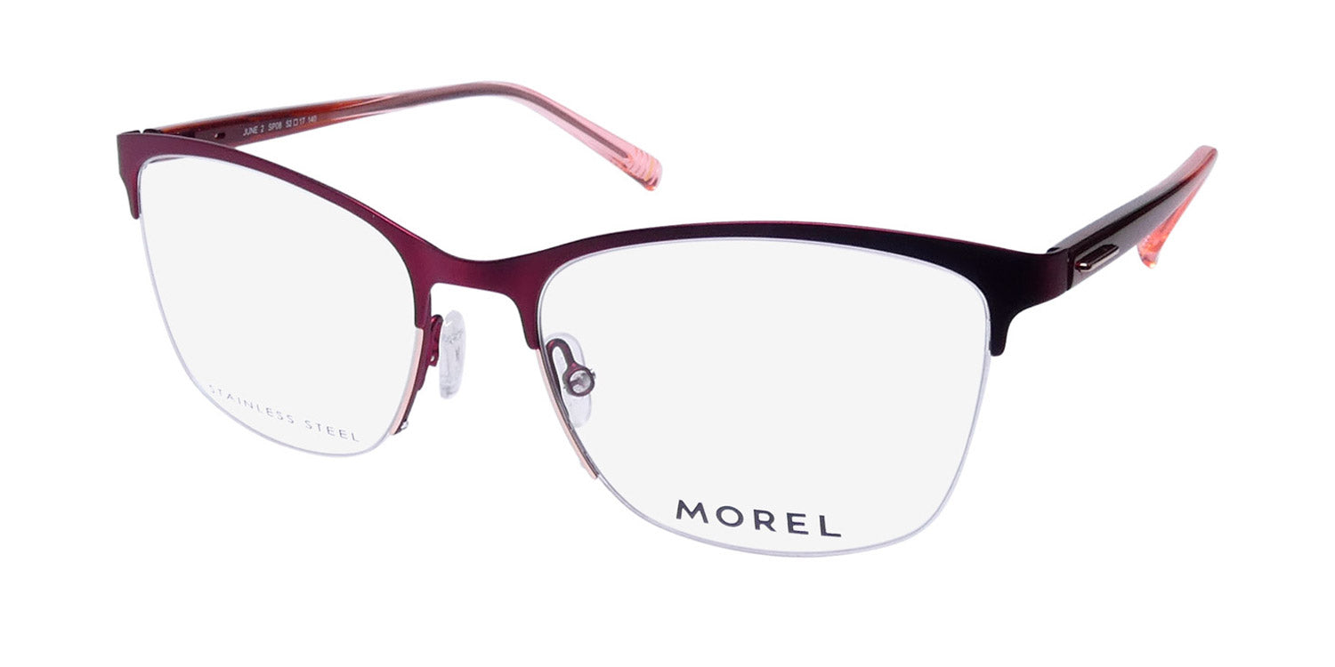Morel June 2 Eyeglasses by ModaFrames