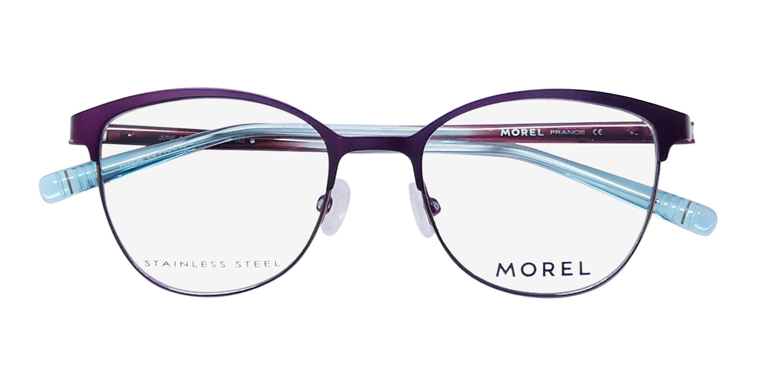 Morel June 1 Eyeglasses by ModaFrames