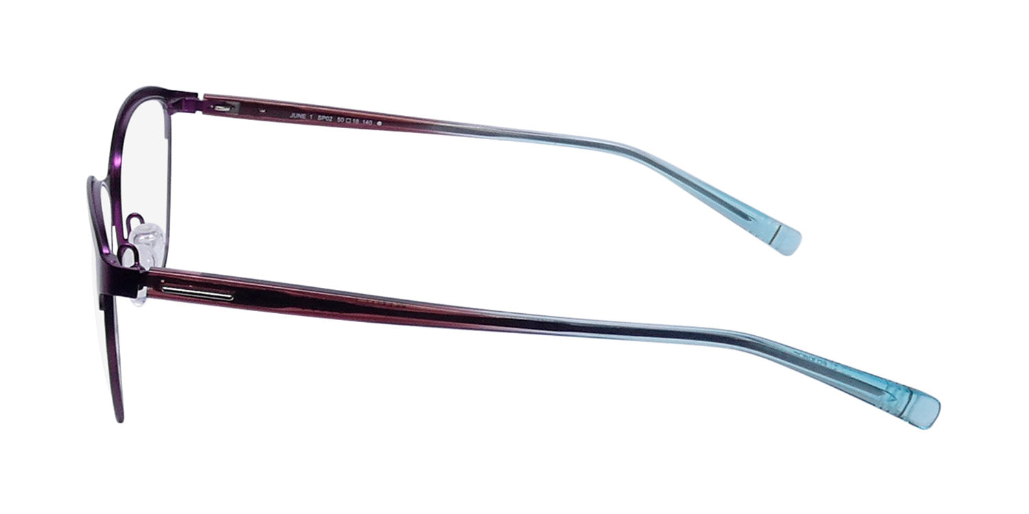 Morel June 1 Eyeglasses by ModaFrames
