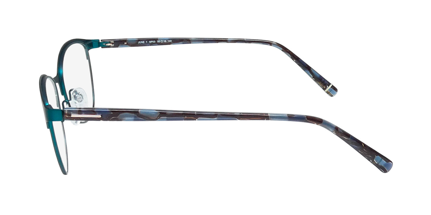 Morel June 1 Eyeglasses by ModaFrames