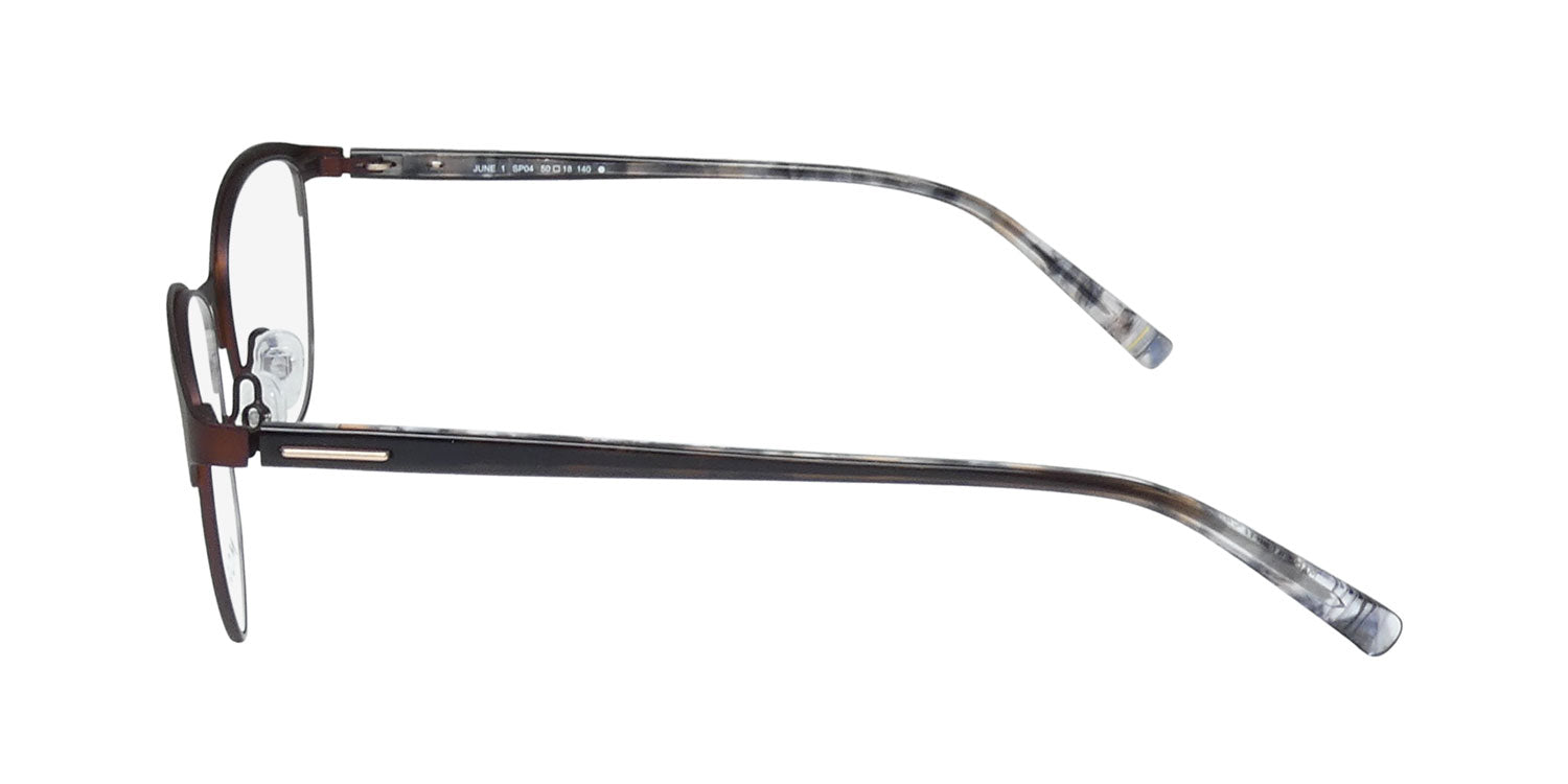 Morel June 1 Eyeglasses by ModaFrames