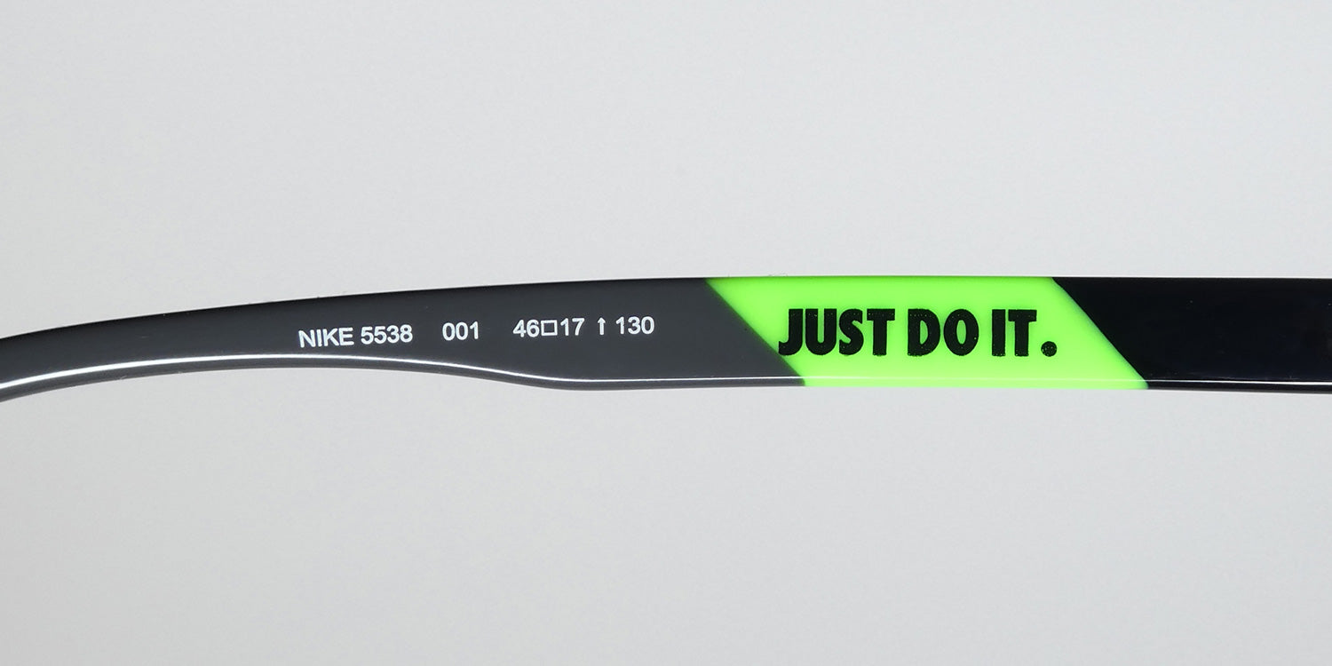 Nike 5538 Eyeglasses by ModaFrames