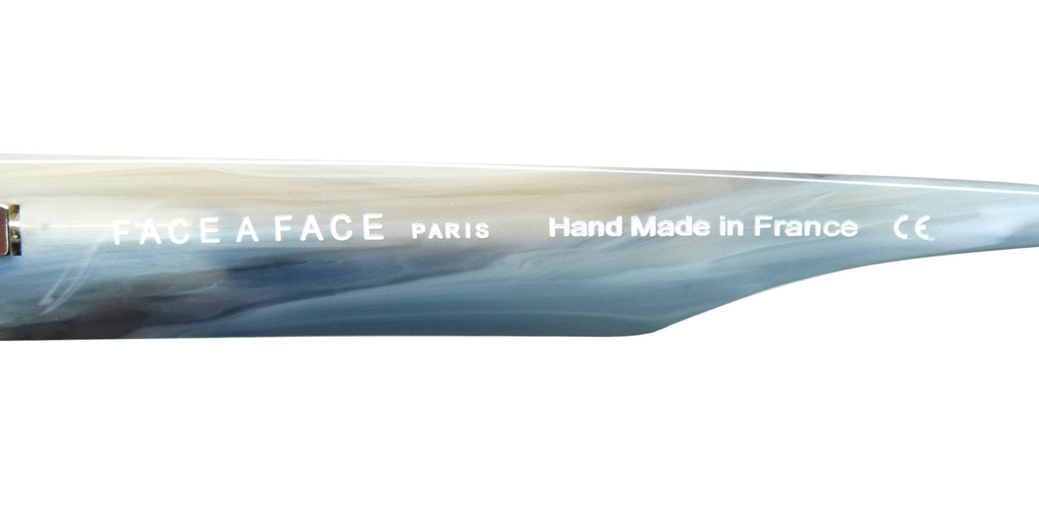 Face à Face Arman 2 Eyeglasses by ModaFrames