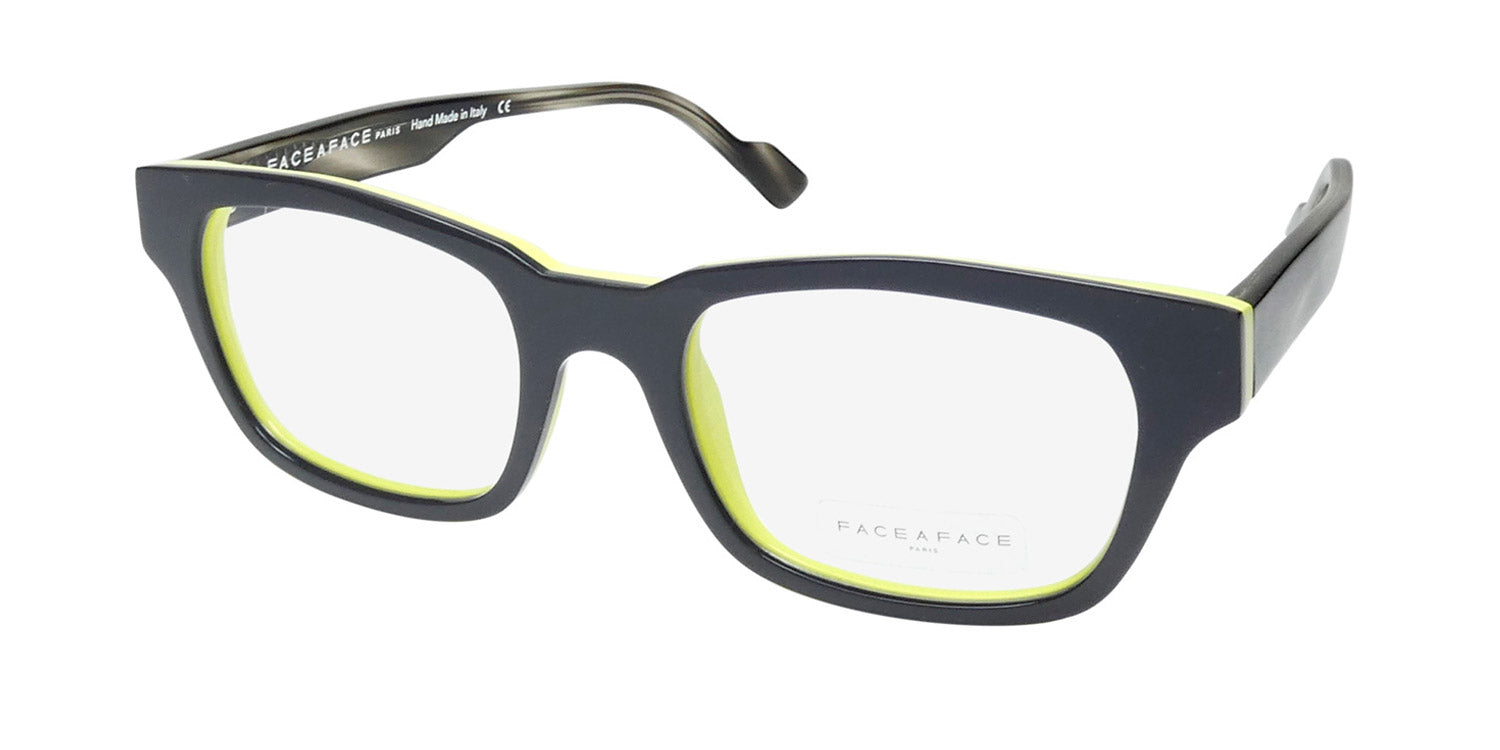 Face à face frank 1 eyeglasses DestGlow