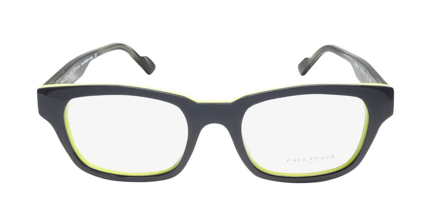 Face à face frank 1 eyeglasses DestGlow
