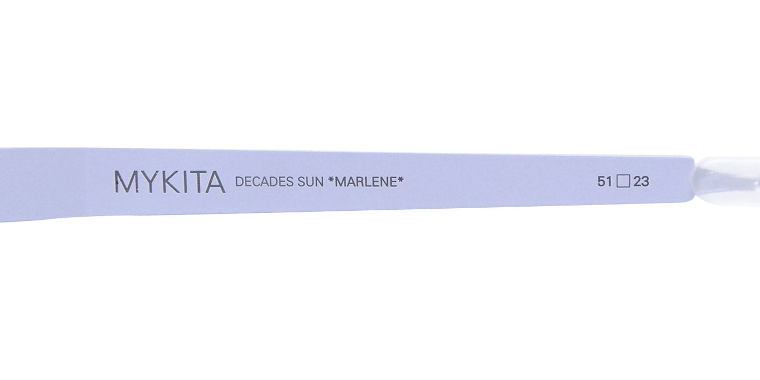 Mykita Marlene Sunglasses by ModaFrames