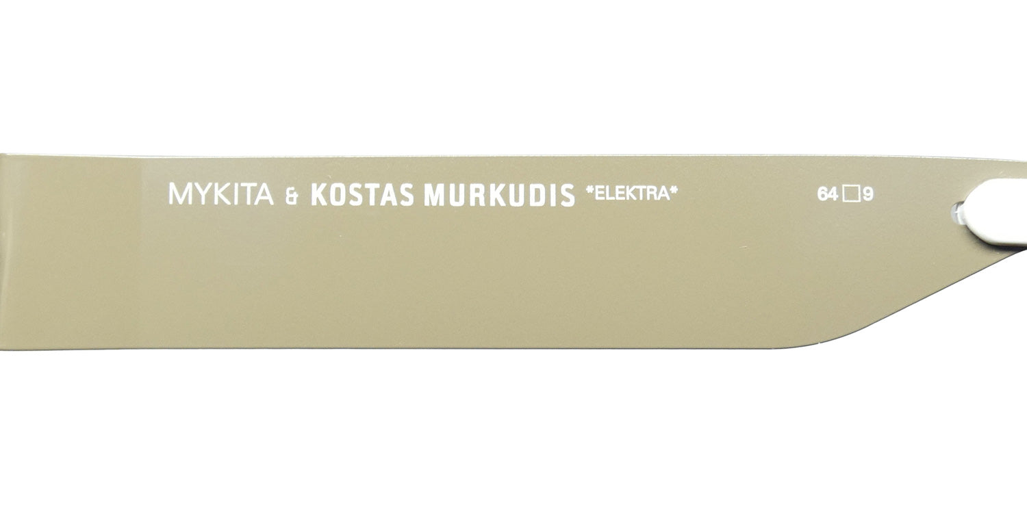 Mykita Kostas Murkudis Elektra Sunglasses by ModaFrames