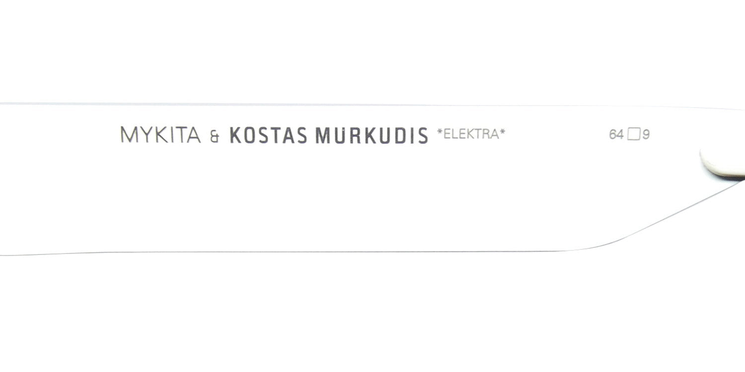 Mykita Kostas Murkudis Elektra Sunglasses by ModaFrames