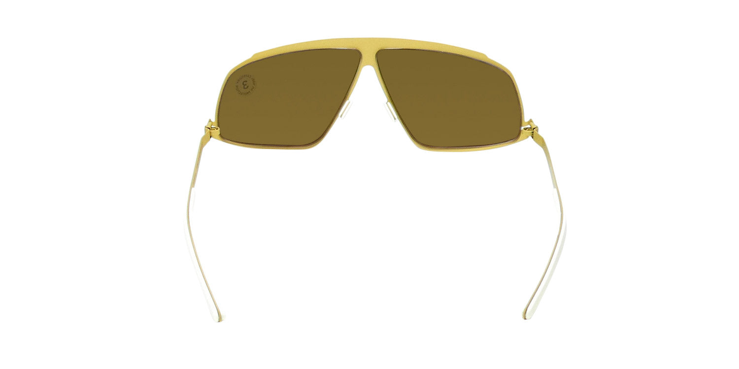 Mykita Bernhard Willhelm Lucidus Sunglasses by ModaFrames